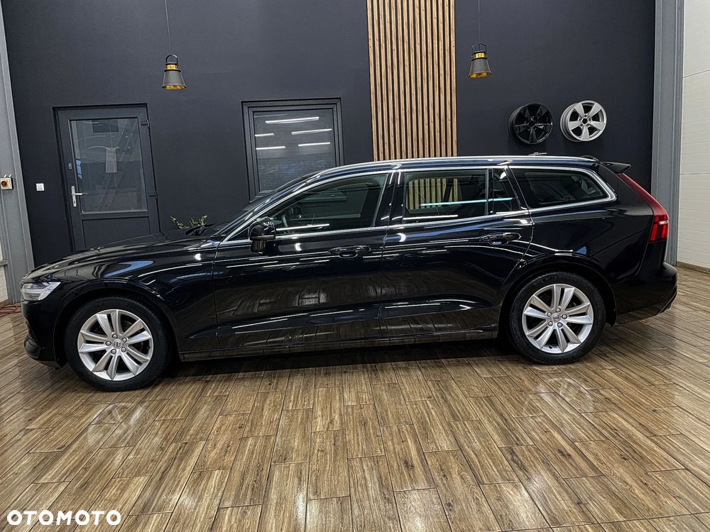 Volvo V60 D4 Geartronic Summum - 12