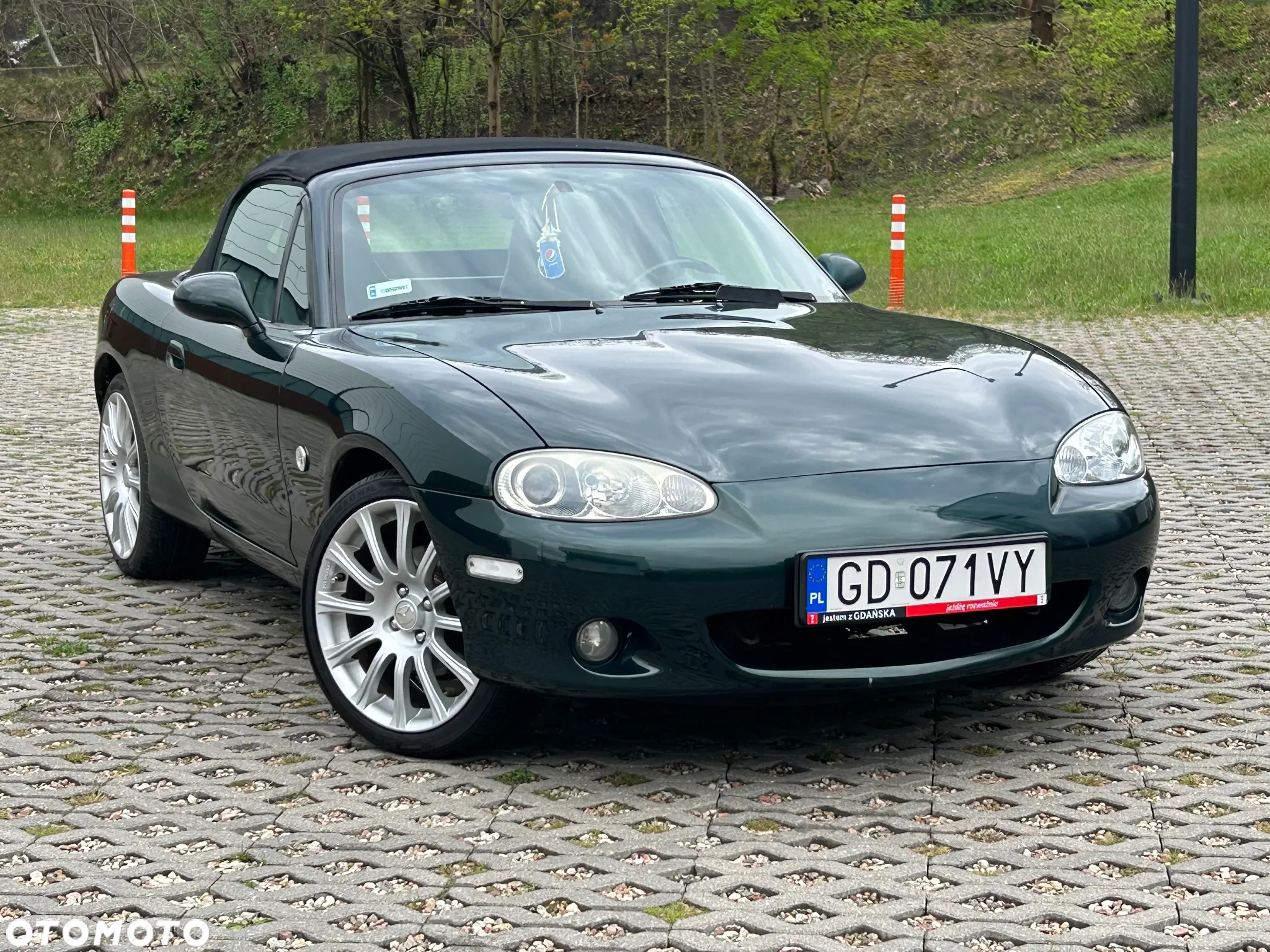 Mazda MX-5 1.8 16V - 4