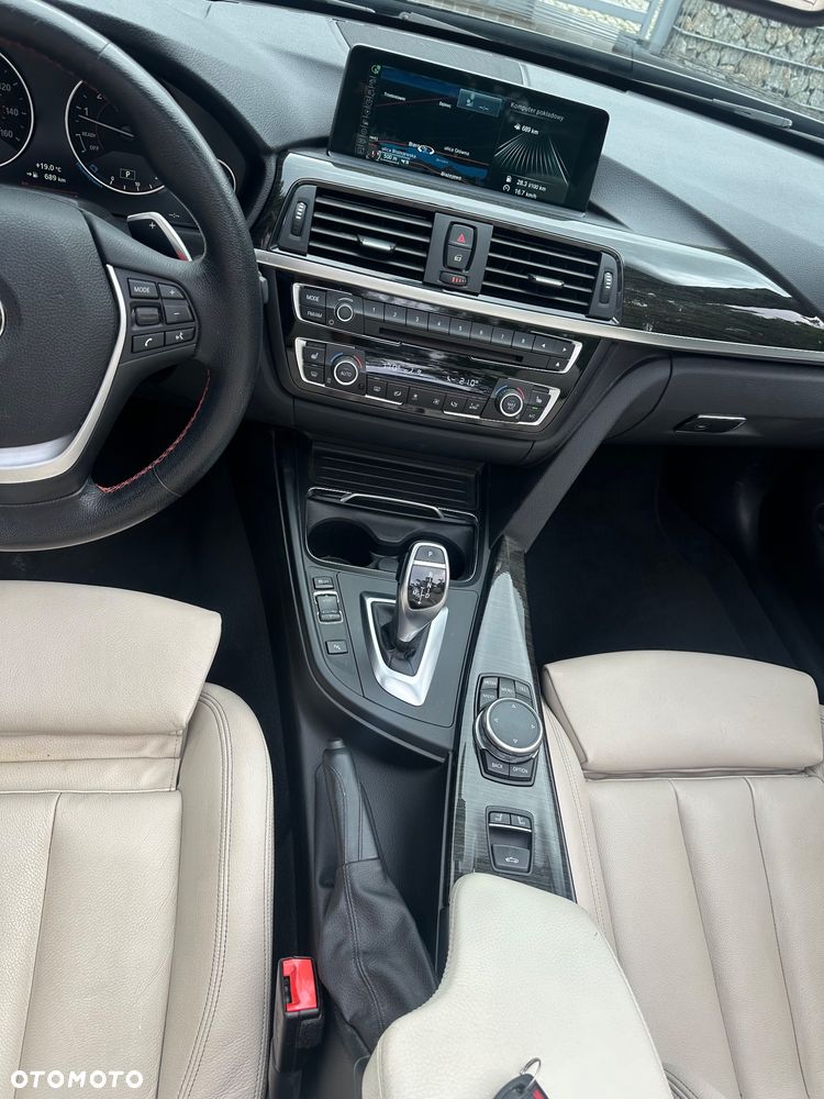 BMW Seria 4 428i xDrive M Sport - 8