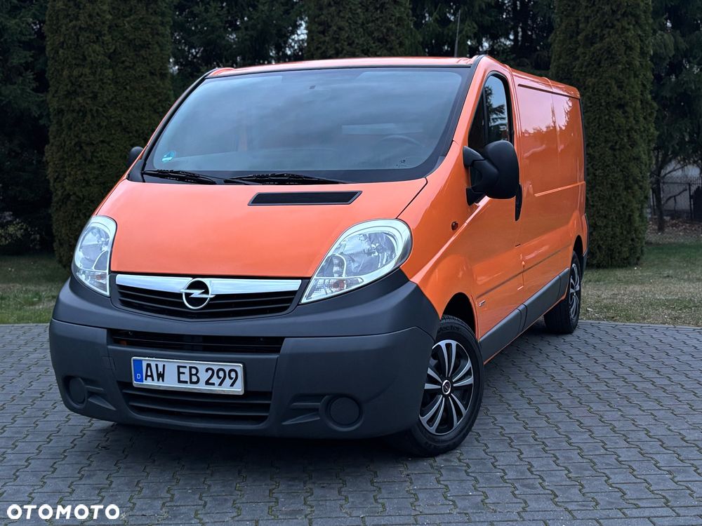 Opel Vivaro - 7
