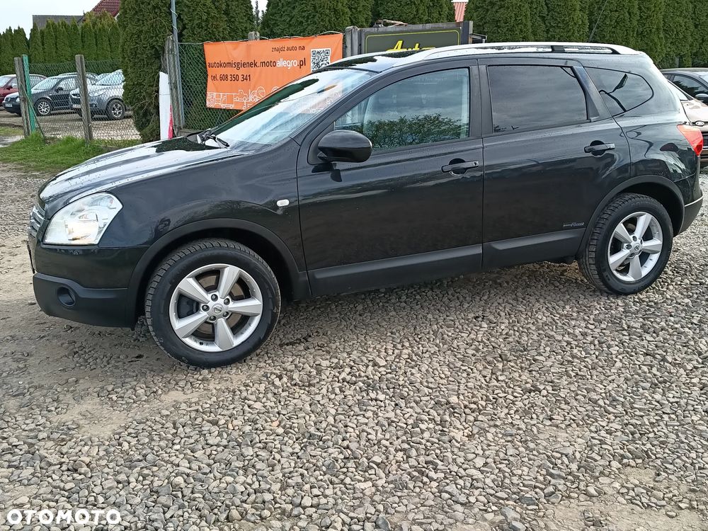 Nissan Qashqai+2 2.0 dCi DPF tekna - 11