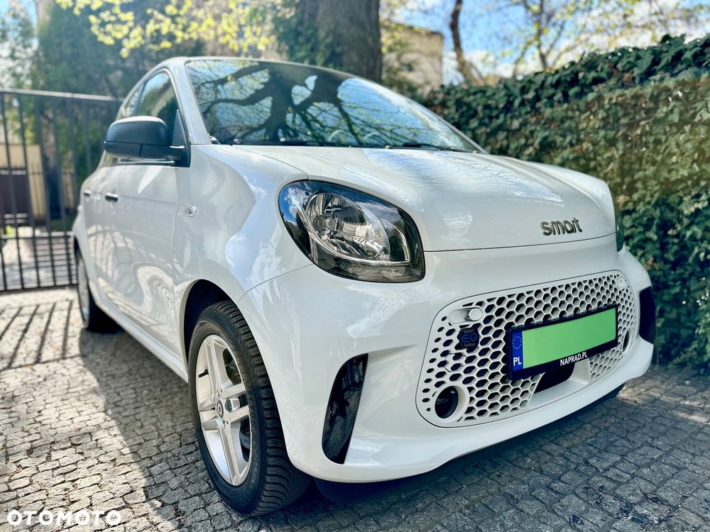 Smart Forfour eQ - 9