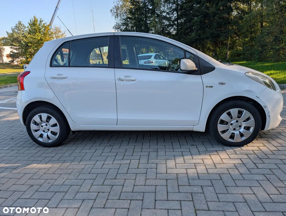 Toyota Yaris 2008 photo 5