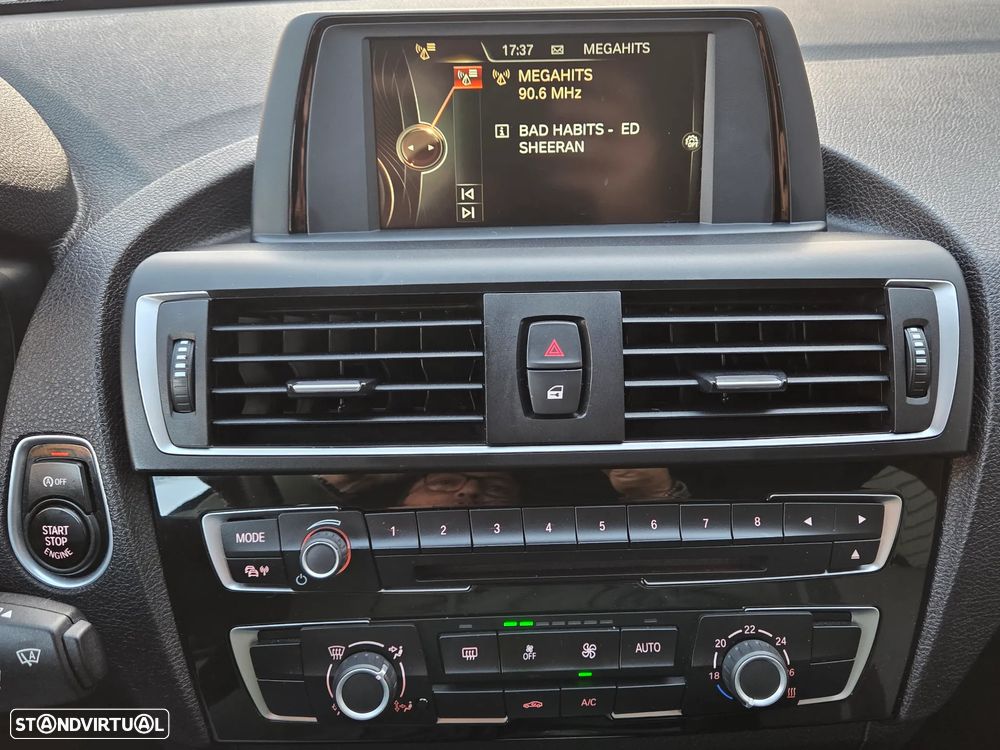 BMW 116 d Line Urban Auto - 9