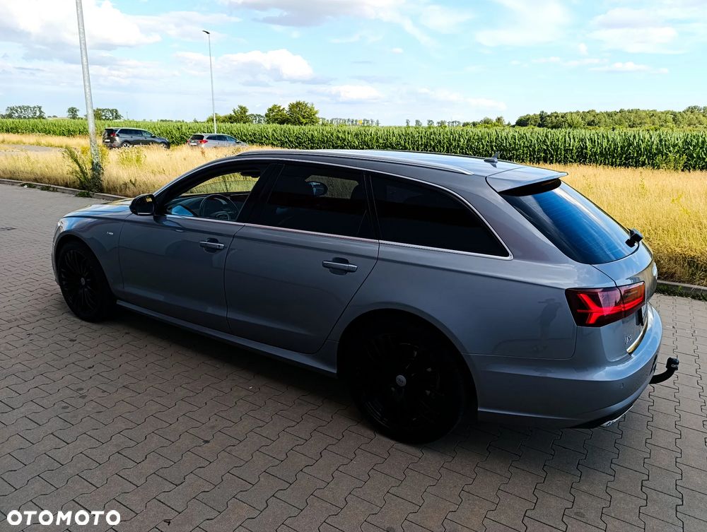 Audi A6 Avant 2.0 TDI Ultra DPF S tronic - 20