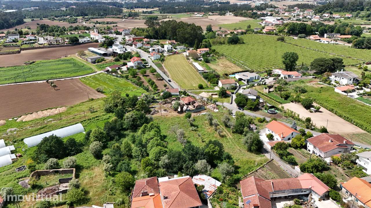 Terreno para Construção em Adães, Barcelos - Vista 5