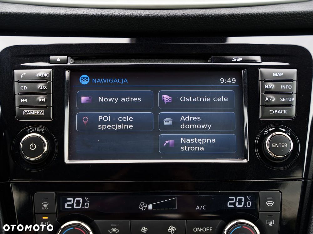 Nissan Qashqai 1.6 dCi Xtronic TEKNA+ - 33