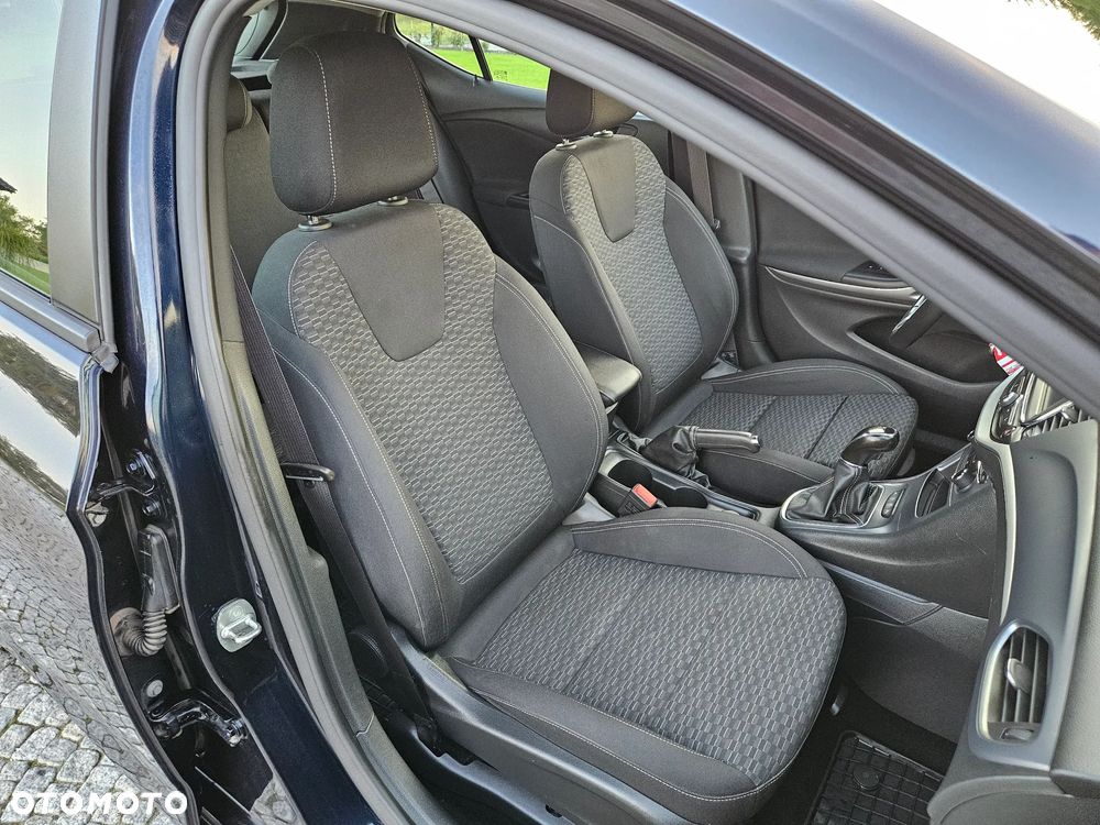 Opel Astra V 1.6 CDTI Enjoy S&S - 13