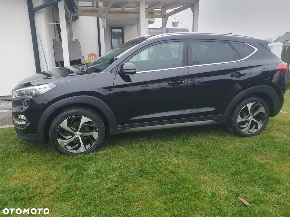 Hyundai Tucson 1.6 GDI BlueDrive Style 2WD - 31