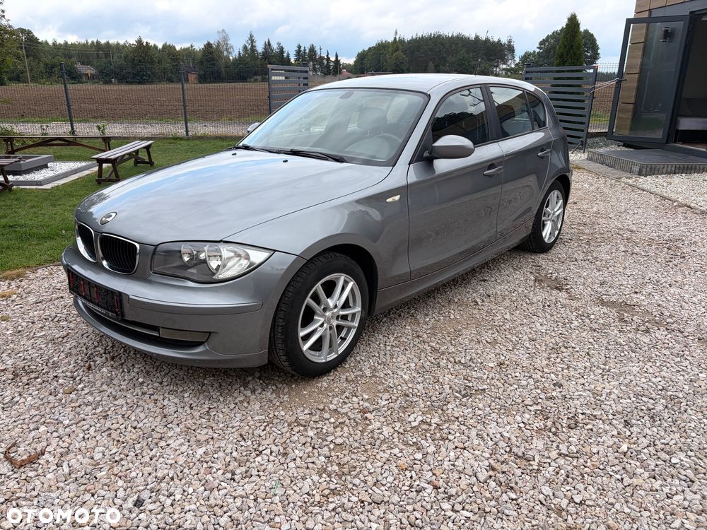 BMW Seria 1 - 5
