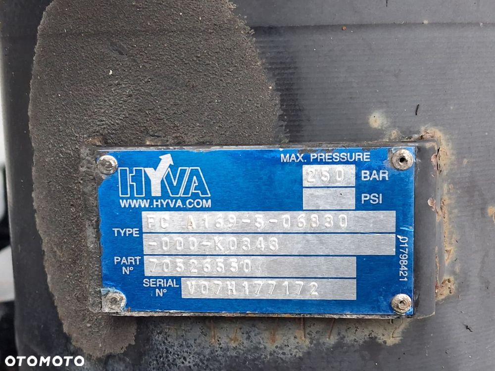 Inny EISEL wywrotka aluminiowa ok.42m3 - 10