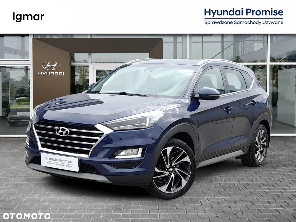 Hyundai Tucson 1.6 T-GDi Style 2WD - 1