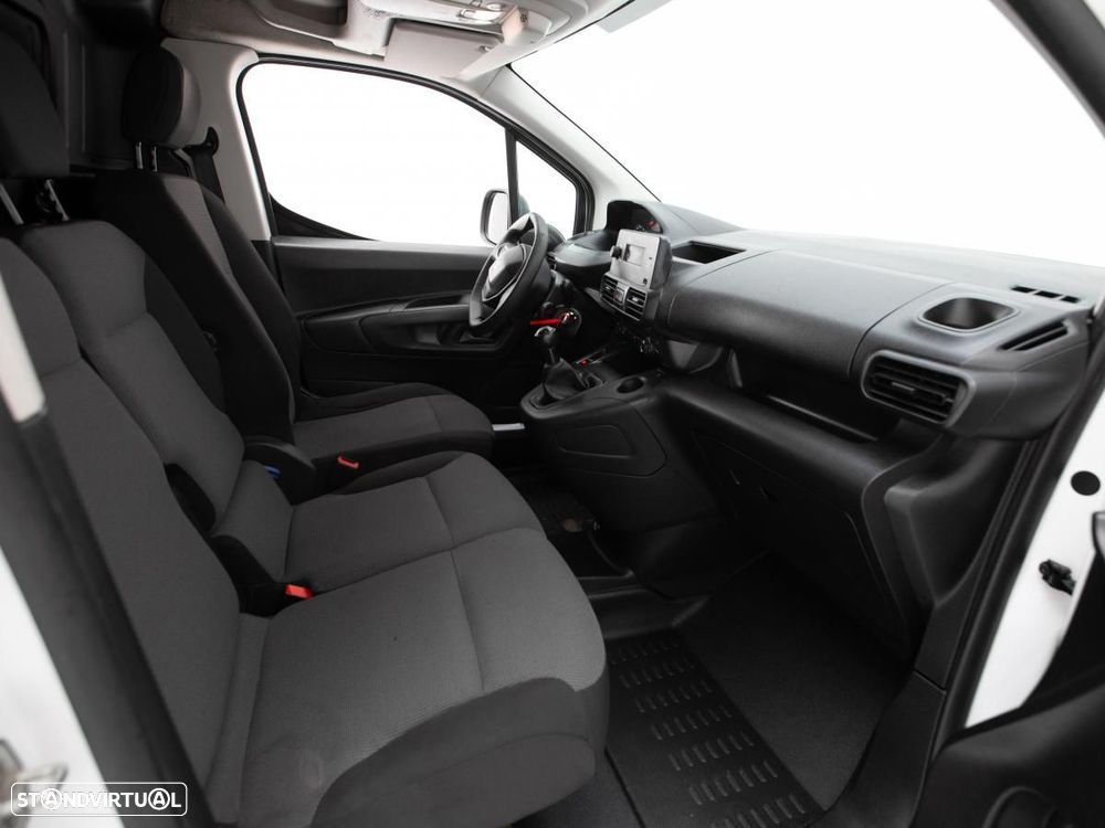 Peugeot Partner 1.6 BlueHDi L1 c/iva - 11