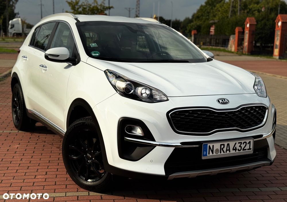 Kia Sportage - 1