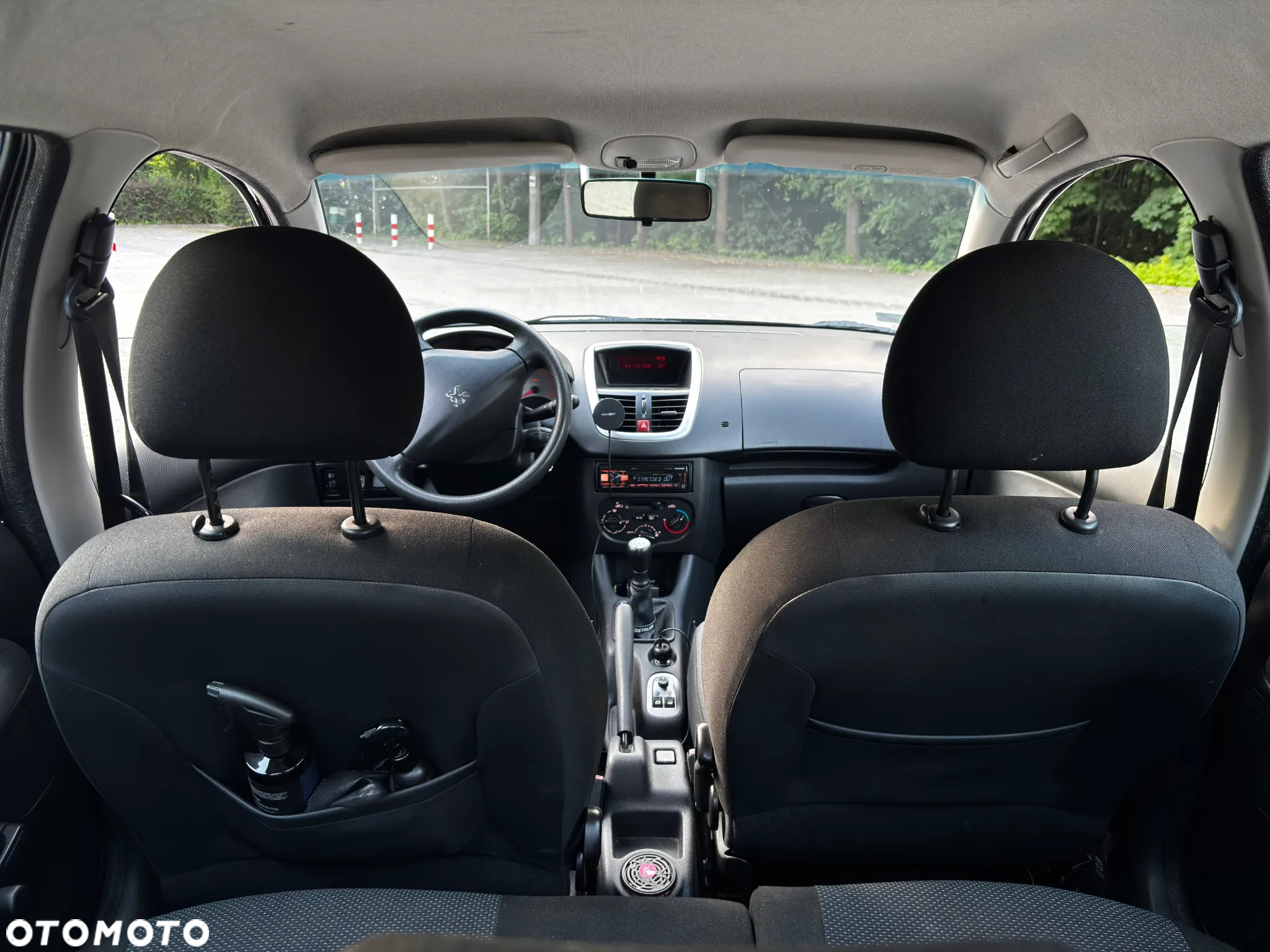 Peugeot 206 plus 206+ 1.4 Presence - 9