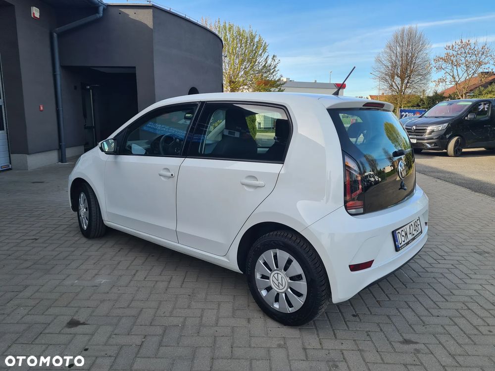 Volkswagen up! United - 2
