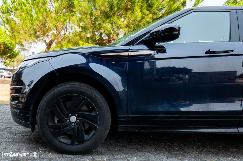 Land Rover Range Rover Evoque 1.5 P300e AWD R-Dynamic SE Auto - 9