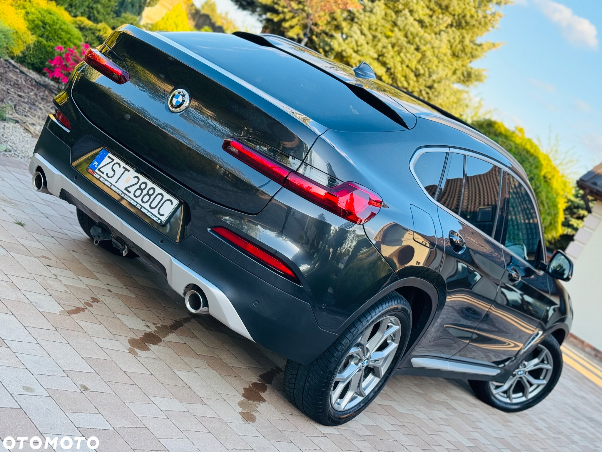 BMW X4 xDrive20i xLine - 3