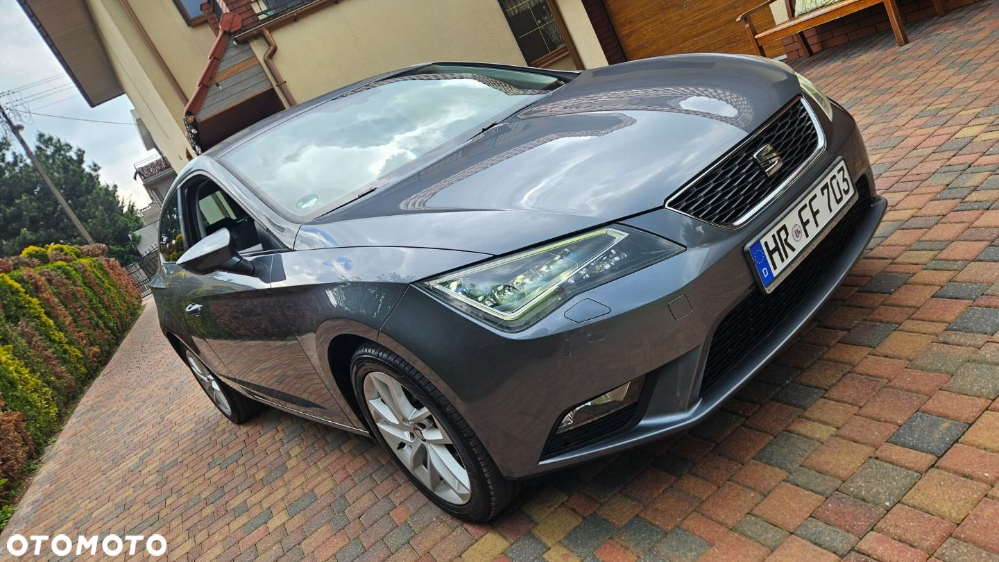 Seat Leon SC 1.4 TSI FR S&S - 10