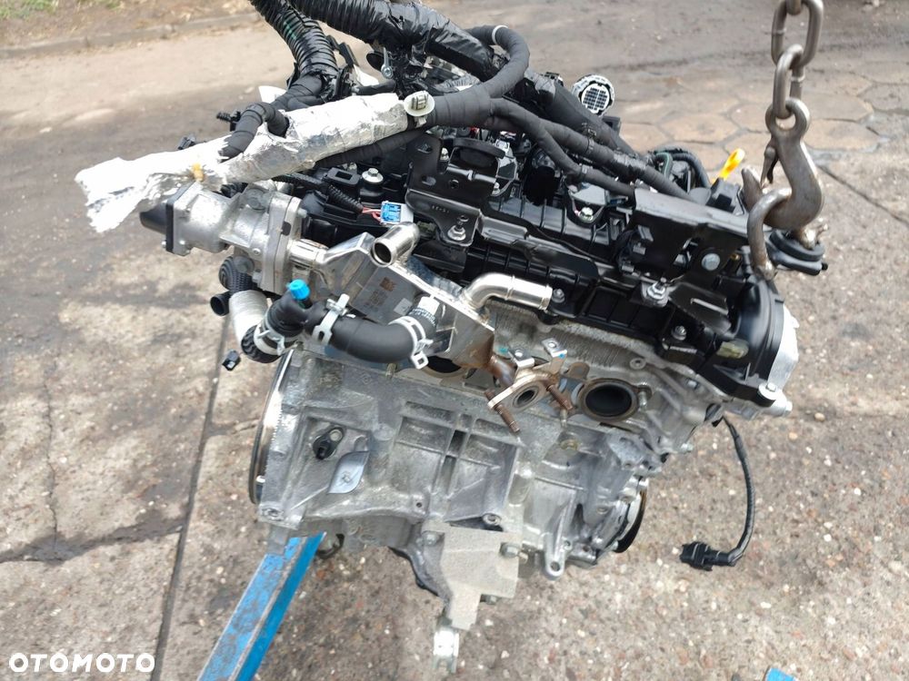 RENAULT SYMBIOZ SILNIK H4MC632 1.6 E-TECH HYBRID KOMPLETNY - 3