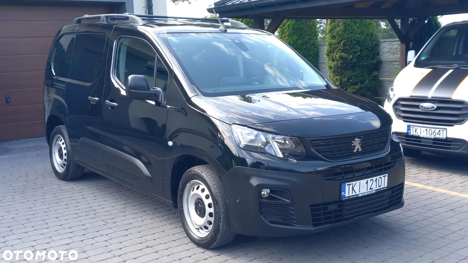 Peugeot PARTNER - 1