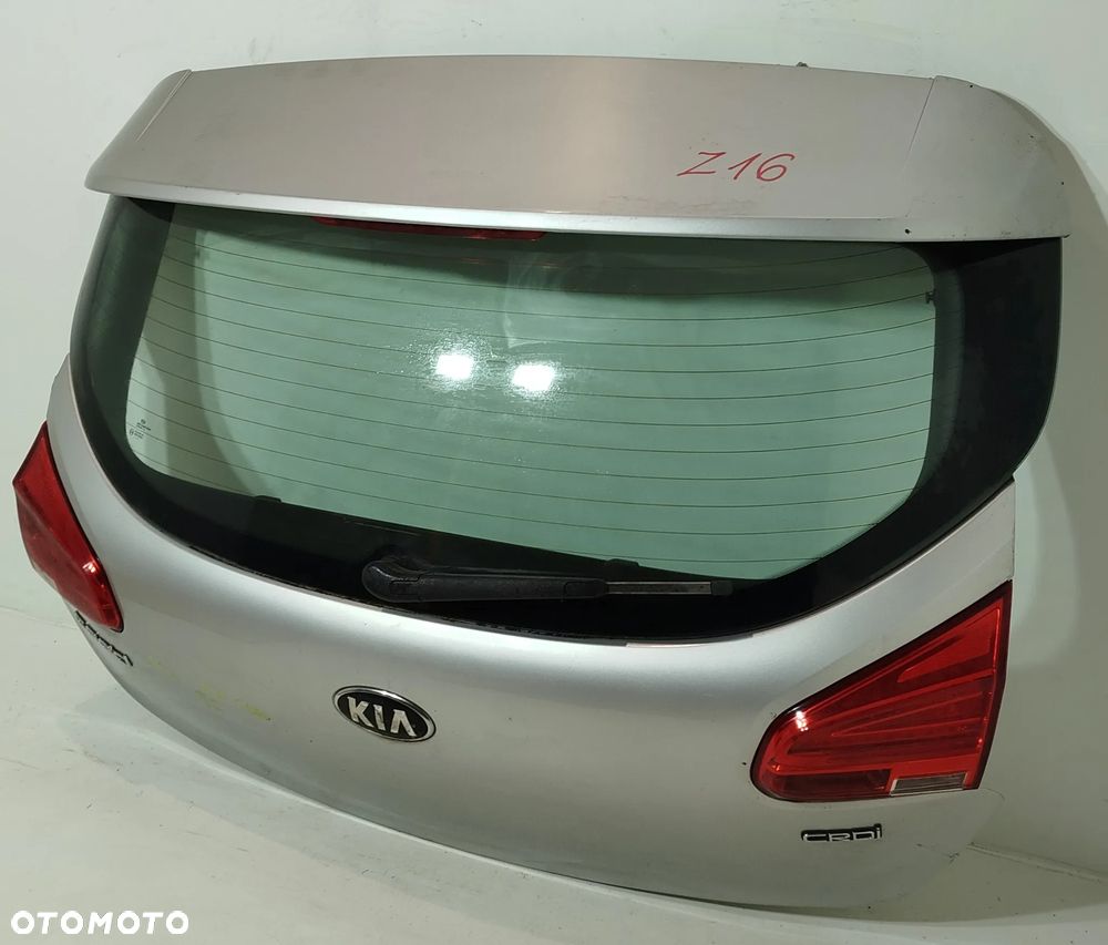 klapa bagażnika tylna KIA CEED II 12-18 9S - 2
