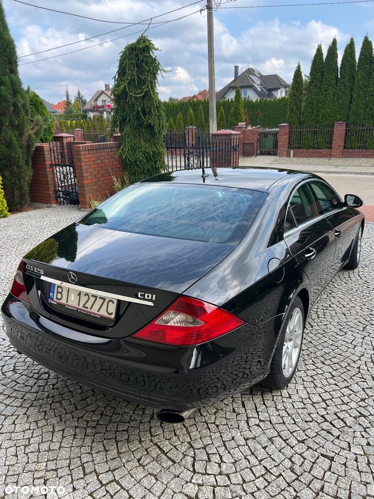 Mercedes-Benz CLS 320 CDI - 2