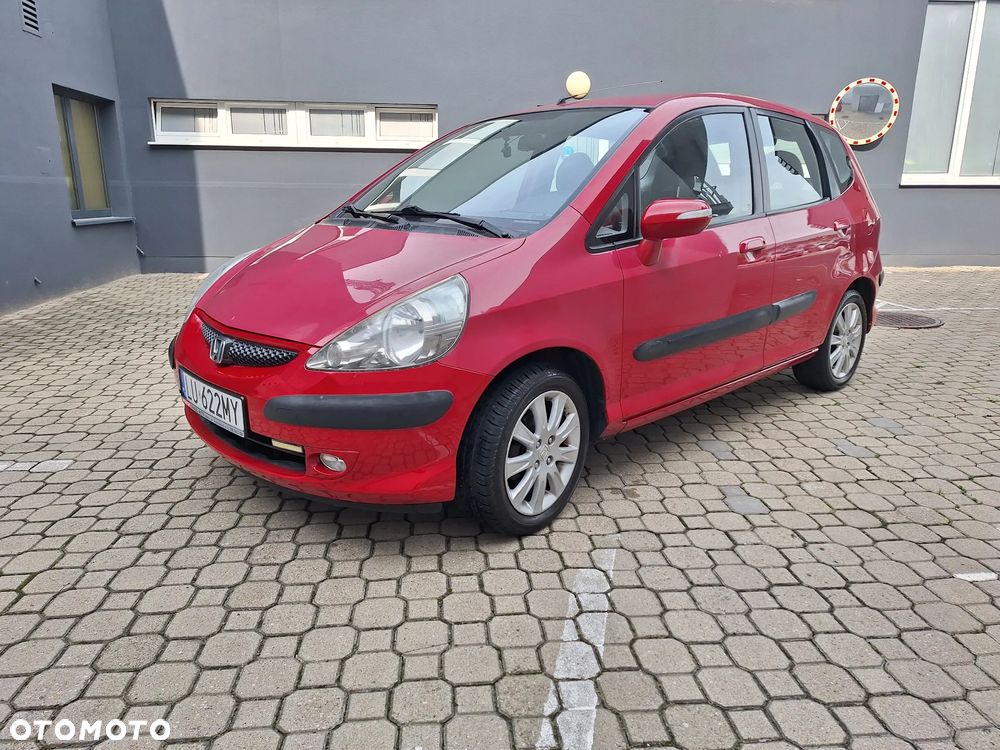 Honda Jazz 1.4 CVT ES - 3