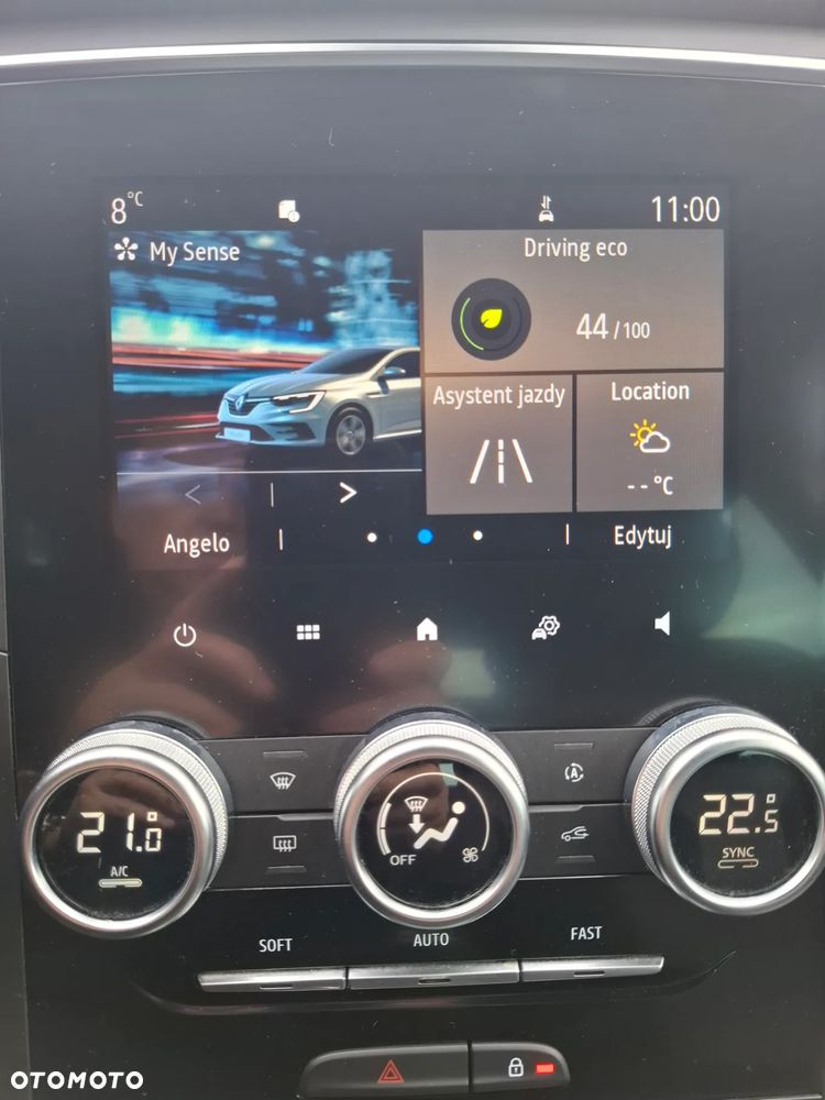 Renault Megane 1.5 Blue dCi Intens - 13