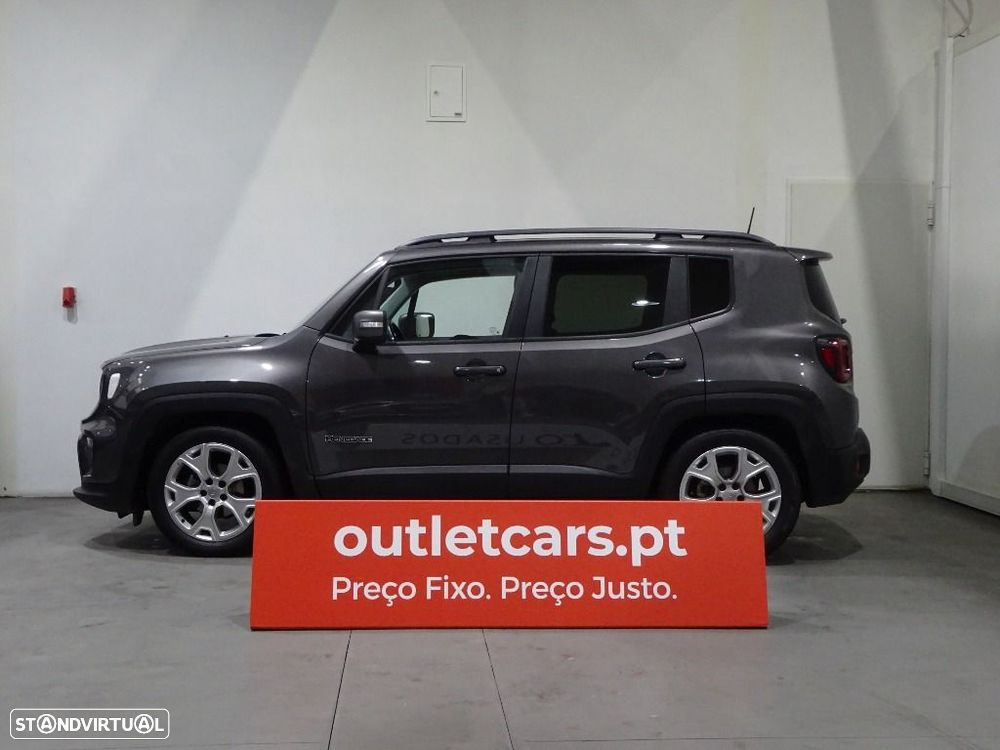 Jeep Renegade 1.0 T Limited - 2