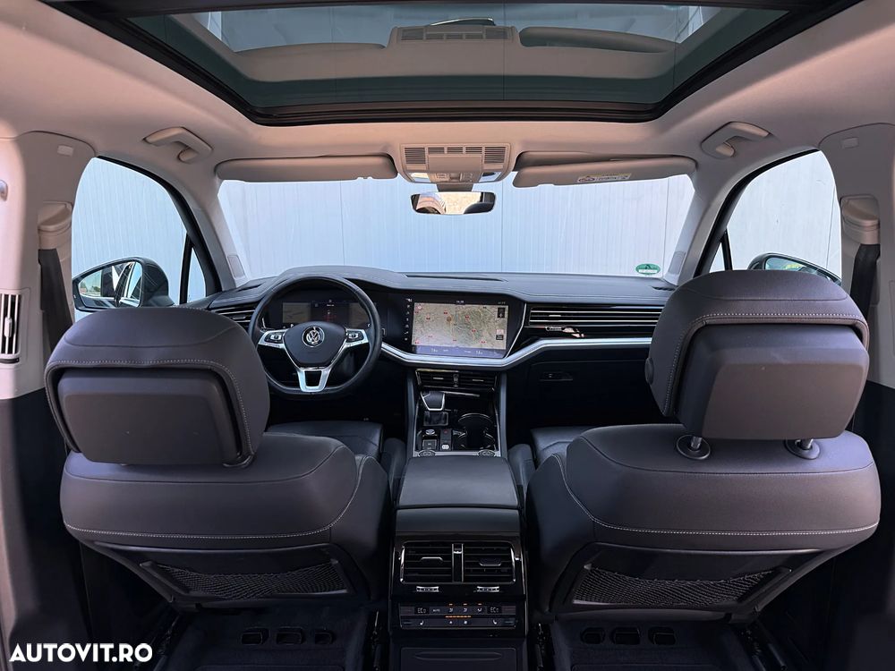 Volkswagen Touareg 3.0 V6 TDI 4Motion DPF Automatik Elegance - 6