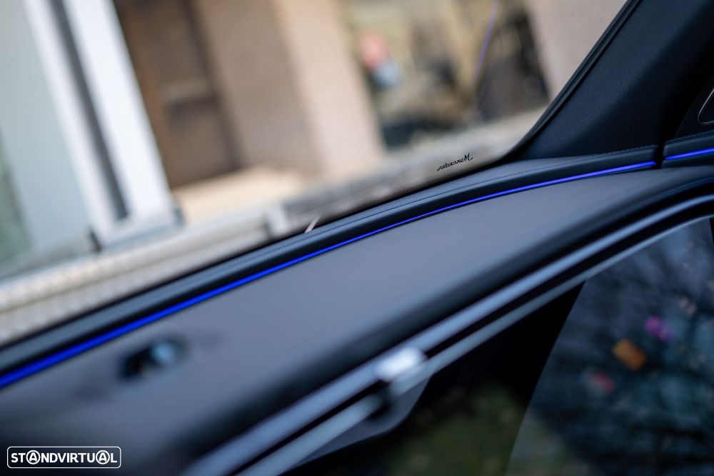 Mercedes-Benz E 300 e Station - 58