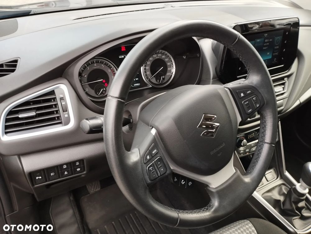 Suzuki S-Cross 1.4 SHVS Premium - 21
