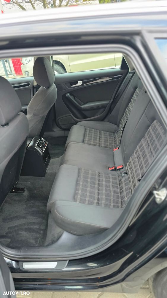 Audi A4 2.0 TDI Quattro - 18