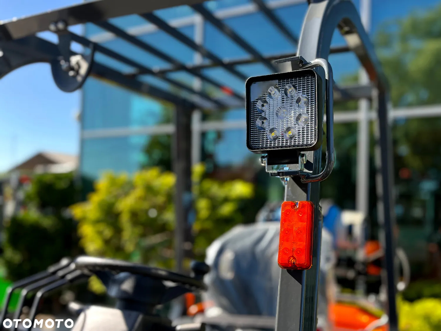 Lonking LG20GLTX LPG (CPYD20) - 12