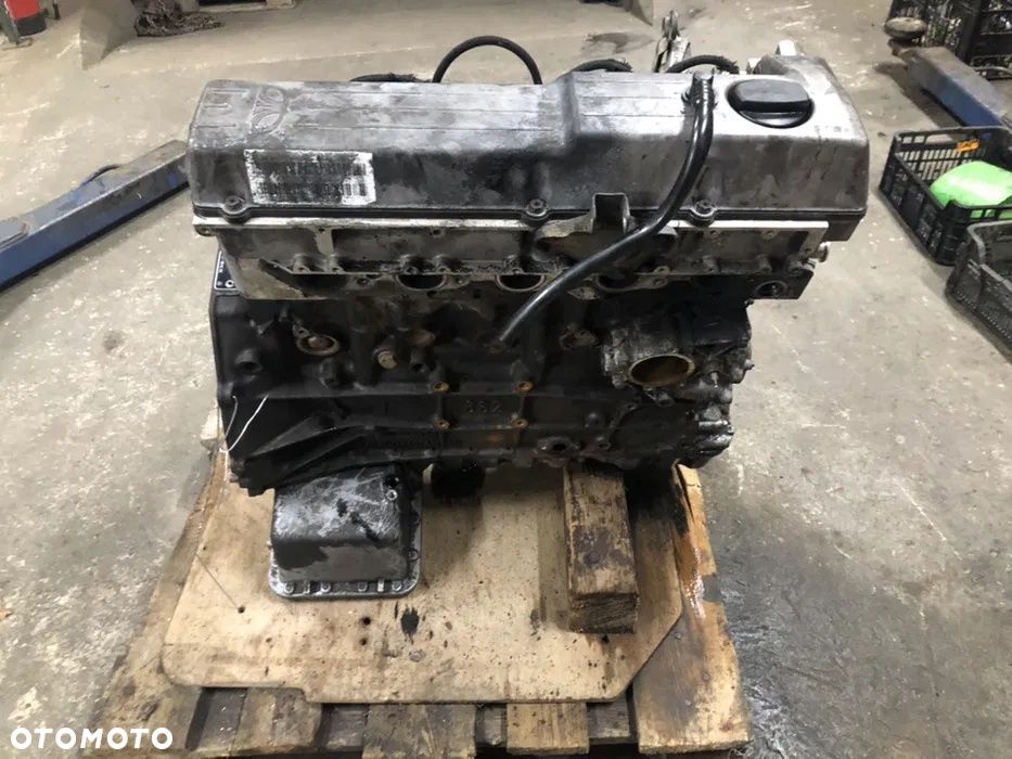 Silnik słupek 2.9d Ssangyong korando sprinter - 1