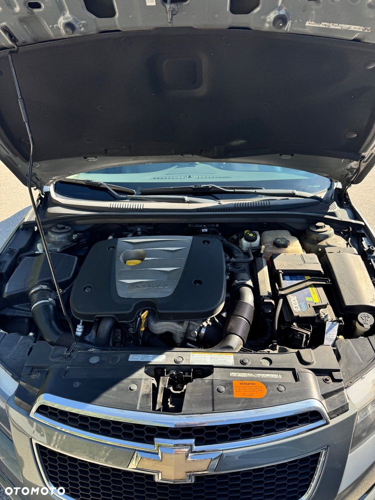 Chevrolet Cruze 2.0 VDCi LT - 9