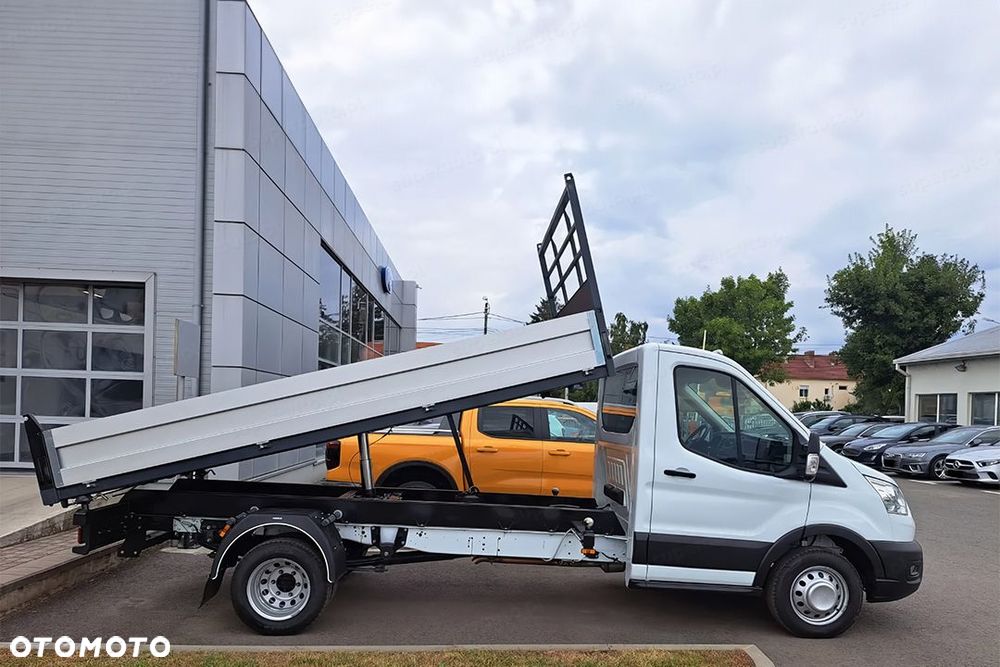 Ford Transit 350 L3 Wywrotka Trend RWD DBL 2.0 130KM - 6