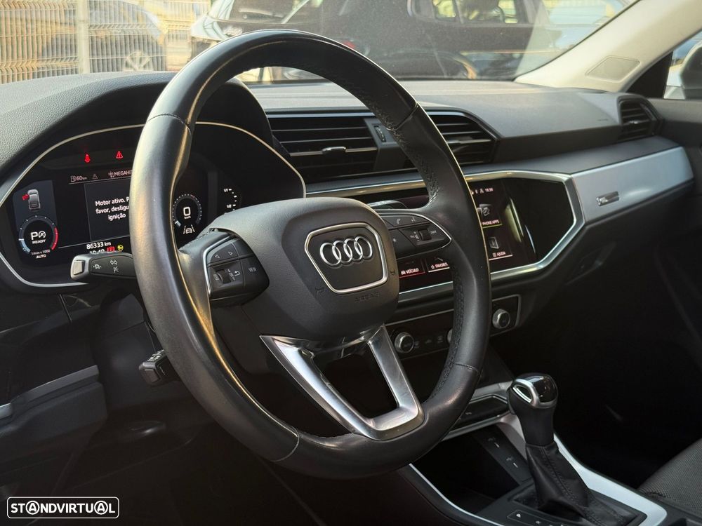 Audi Q3 Sportback 35 TFSI S line S tronic - 8