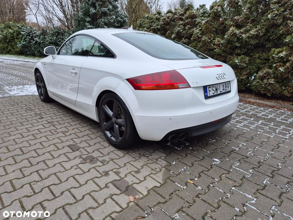 Audi TT Coupé 2.0 TFSI S tronic - 10