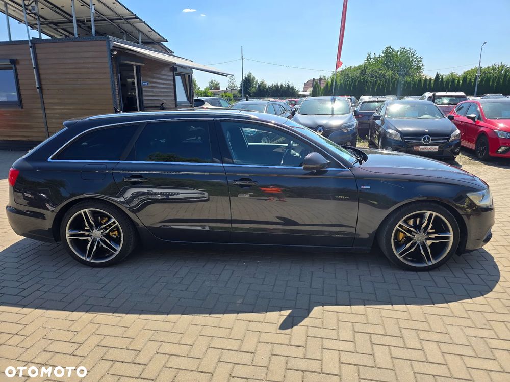 Audi A6 Avant - 3