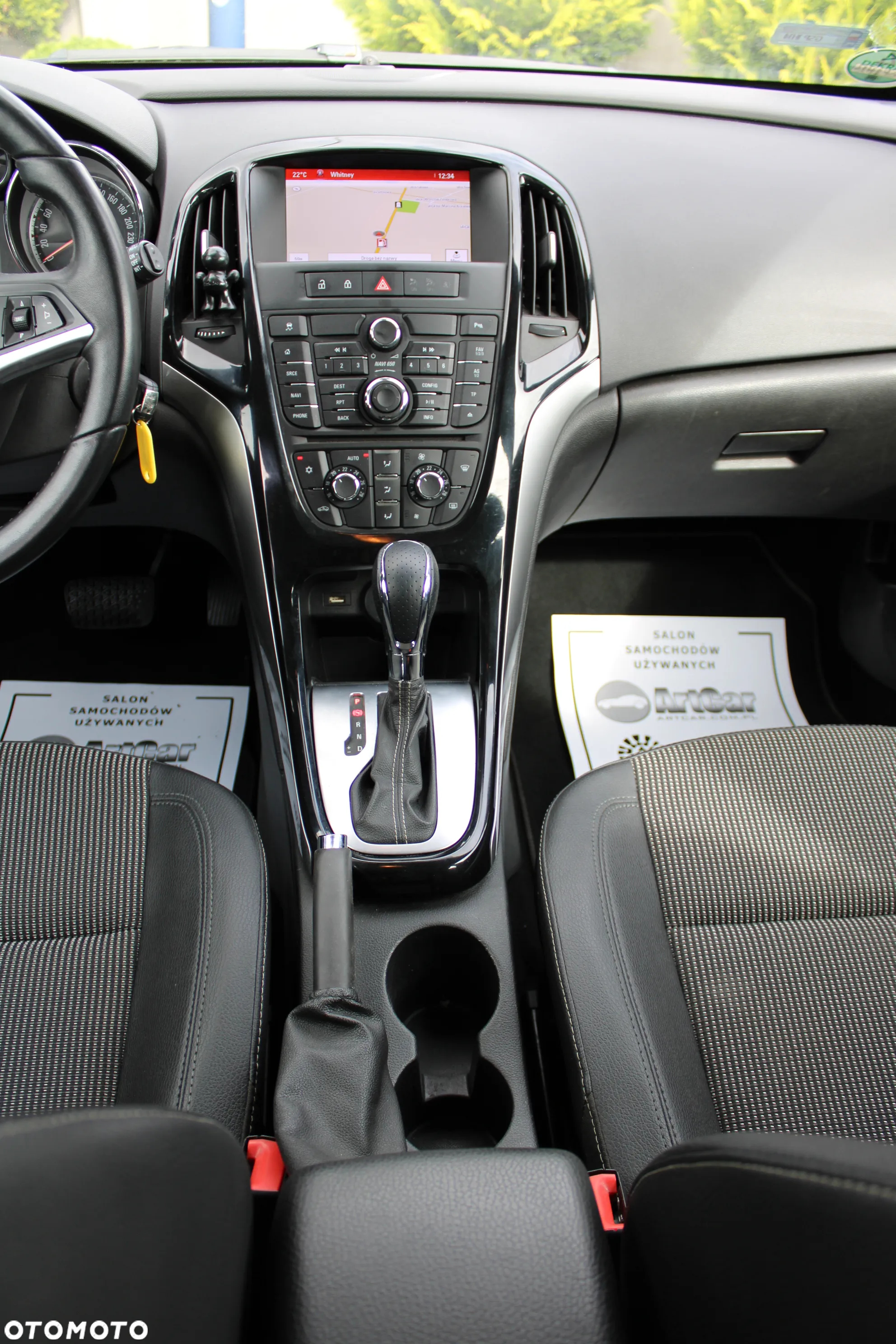 Opel Astra IV 2.0 CDTI Sport - 26