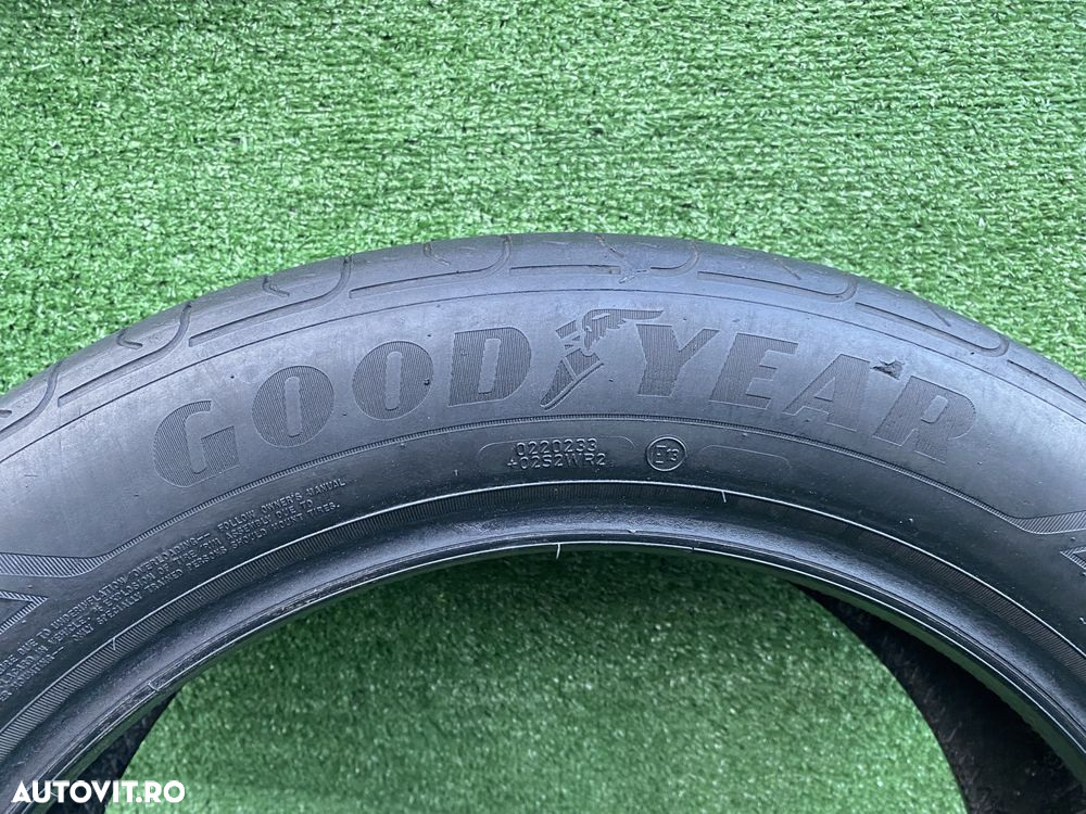 Set 4 anvelope vara 195 60 18 Good Year Efficient Grip Performance - 3