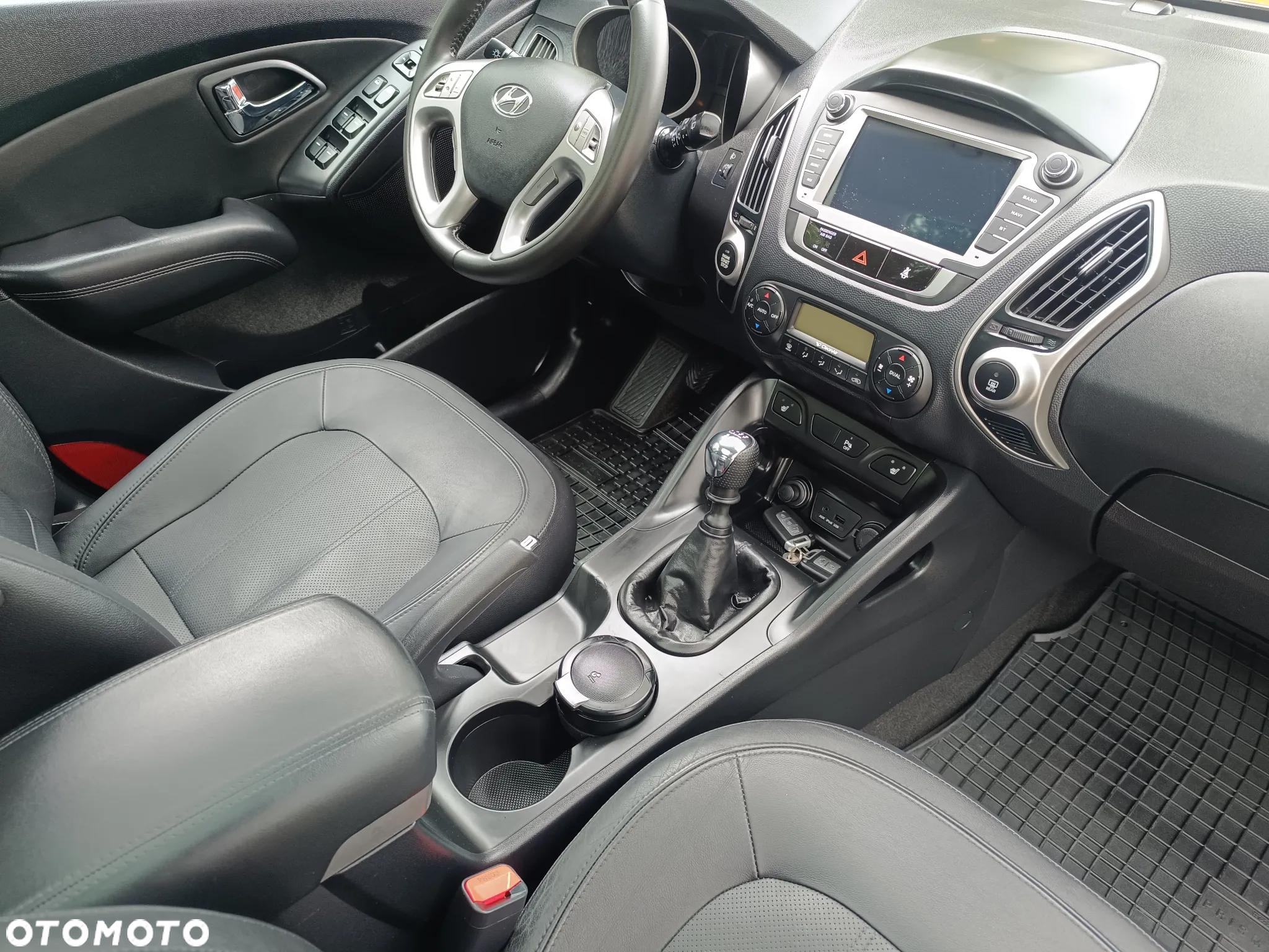 Hyundai ix35 1.7 CRDi 2WD Comfort - 33