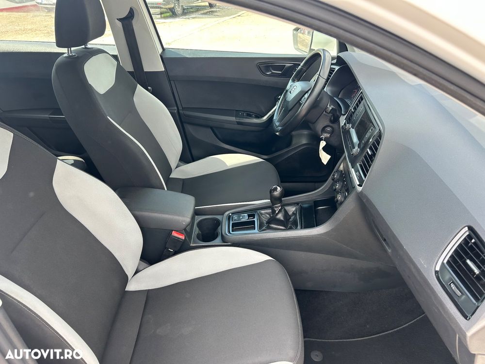 Seat Ateca 1.0 TSI OPF Reference - 5