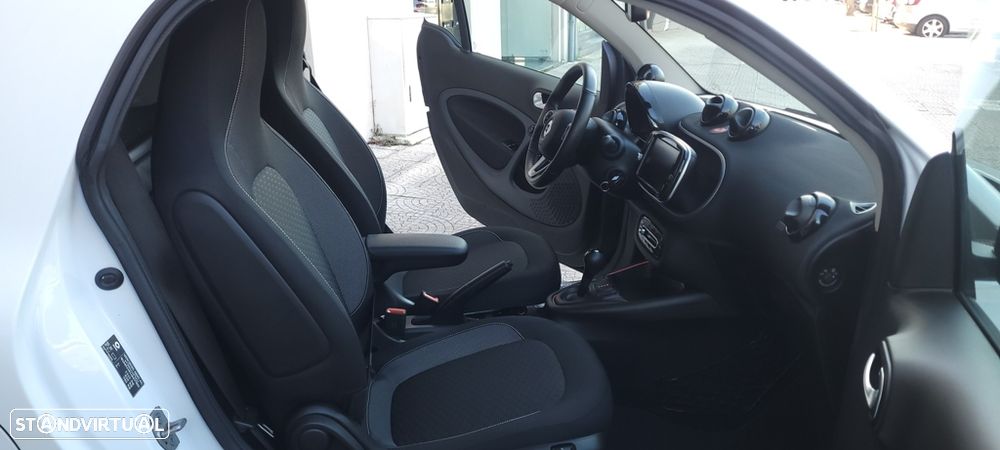 Smart ForTwo Coupé EQ passion edition nightsky - 11