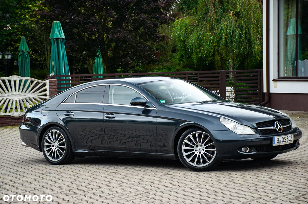 Mercedes-Benz CLS 350 - 2