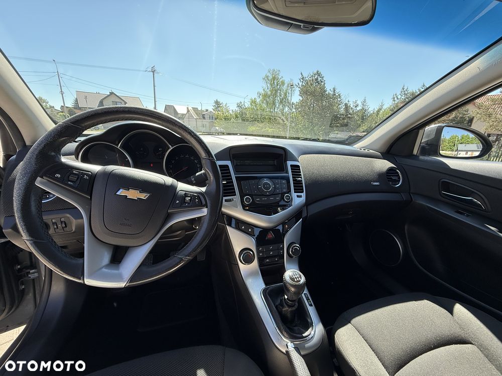 Chevrolet Cruze - 7