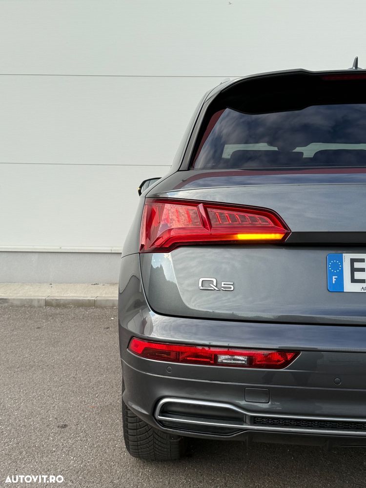 Audi Q5 35 TDI S tronic S line - 27
