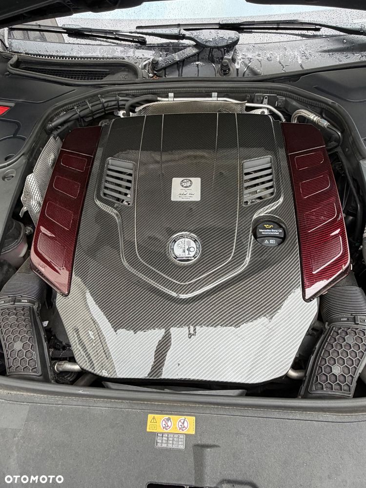 Mercedes-Benz Klasa S - 3